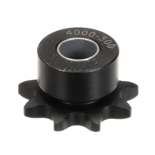 Sprocket 41B09H With Garlock Tkup